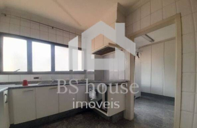 Imagem Apartamento com 4 Quartos para Alugar, 238 m² em Santo Antônio - São Caetano Do Sul