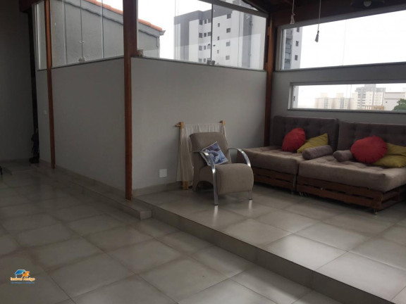 Imagem Imóvel com 2 Quartos à Venda, 110 m² em Vila Valparaíso - Santo André