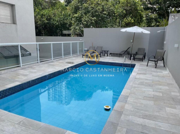 Imagem Apartamento com 3 Quartos à Venda, 180 m² em Campo Belo - São Paulo Imagem Apartamento com 3 Quartos à Venda, 180 m² em Campo Belo - São Paulo