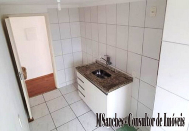 Imagem Apartamento com 2 Quartos à Venda, 52 m² em Jardim Guaruja - Sorocaba