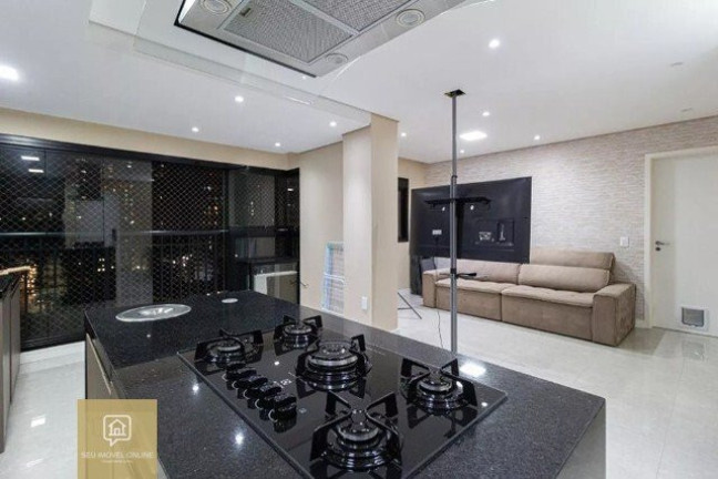 Imagem Apartamento com 1 Quarto à Venda, 63 m² em Continental - Osasco Imagem Apartamento com 1 Quarto à Venda, 63 m² em Continental - Osasco