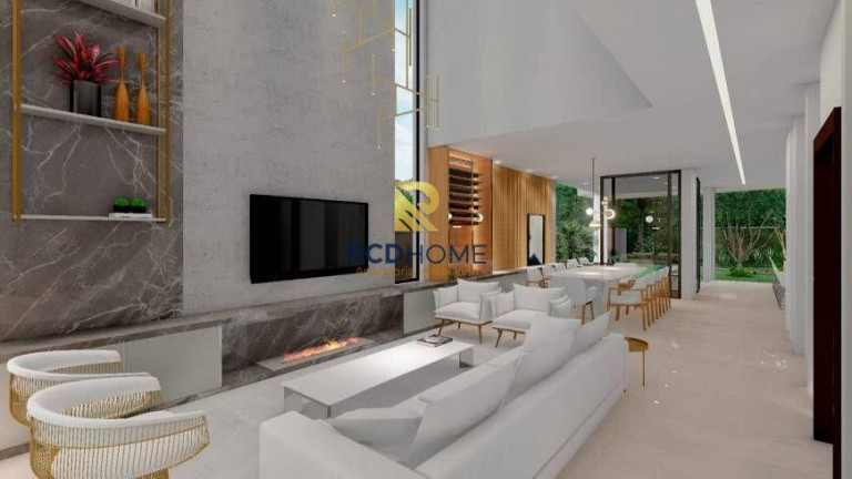Imagem Casa com 4 Quartos à Venda, 369 m² em Santa Felicidade - Curitiba