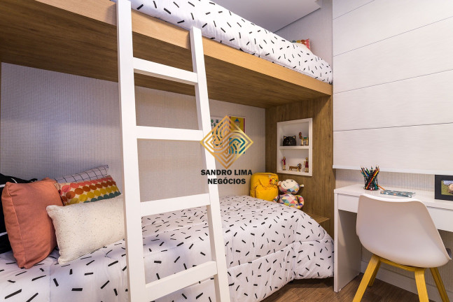 Imagem Apartamento com 2 Quartos à Venda, 63 m² em Jardim Prudência - São Paulo