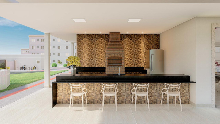 Imagem Apartamento com 2 Quartos à Venda, 75 m² em Vale Do Sol - Botucatu Imagem Apartamento com 2 Quartos à Venda, 75 m² em Vale Do Sol - Botucatu