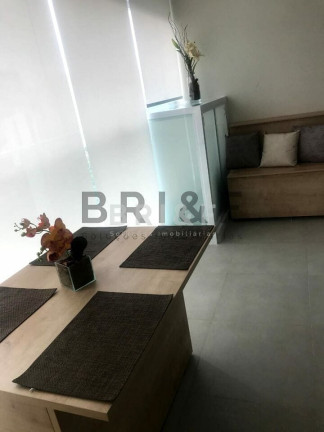 Imagem Apartamento com 1 Quarto à Venda, 40 m² em Cidade Monções - São Paulo Imagem Apartamento com 1 Quarto à Venda, 40 m² em Cidade Monções - São Paulo