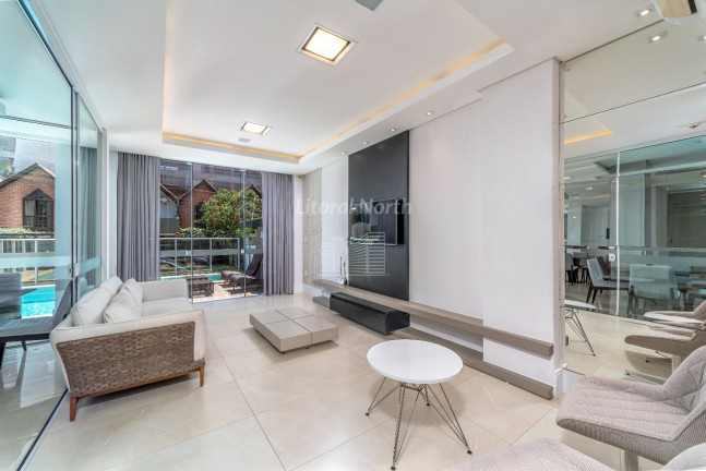 Imagem Apartamento com 3 Quartos à Venda, 119 m² em Praia Brava - Itajaí