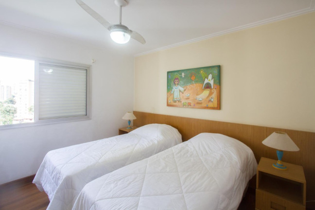 Imagem Apartamento com 3 Quartos à Venda, 121 m² em Parque Colonial - São Paulo