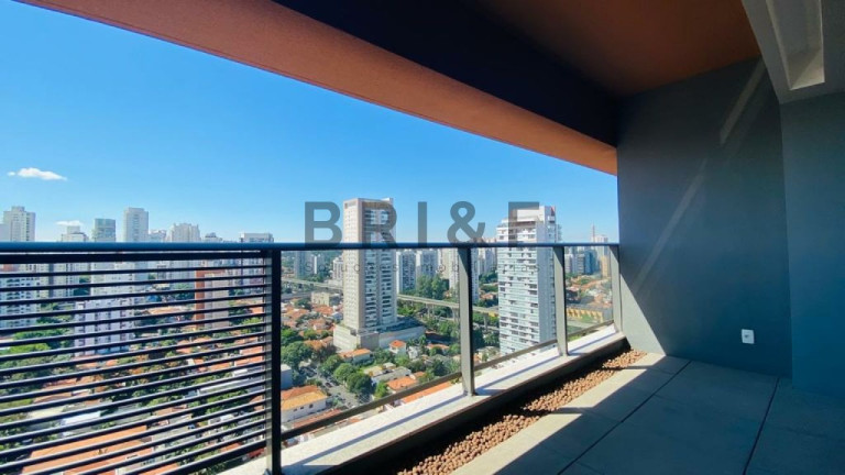 Imagem Apartamento com 1 Quarto à Venda, 41 m² em Brooklin - São Paulo Imagem Apartamento com 1 Quarto à Venda, 41 m² em Brooklin - São Paulo