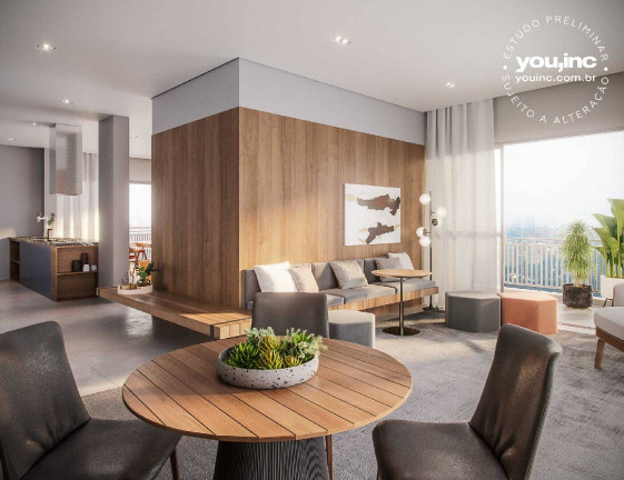 Imagem Apartamento com 2 Quartos à Venda, 67 m² em Brooklin - São Paulo Imagem Apartamento com 2 Quartos à Venda, 67 m² em Brooklin - São Paulo