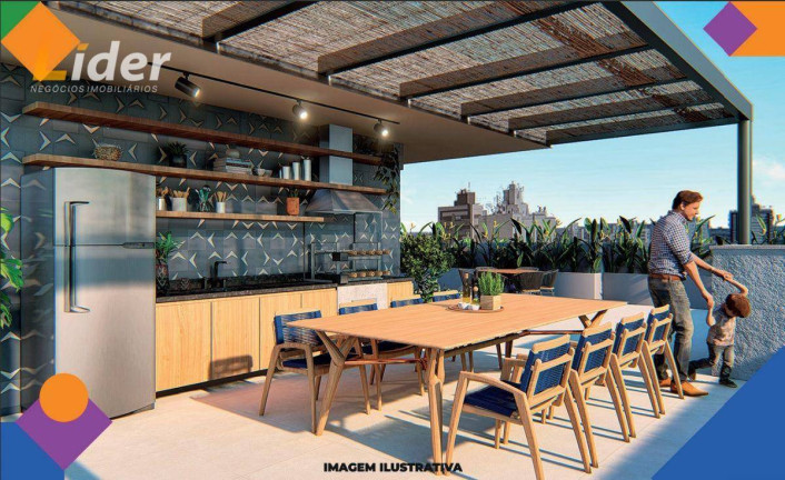 Imagem Studio à Venda, 27 m² em São Pedro - Juiz De Fora