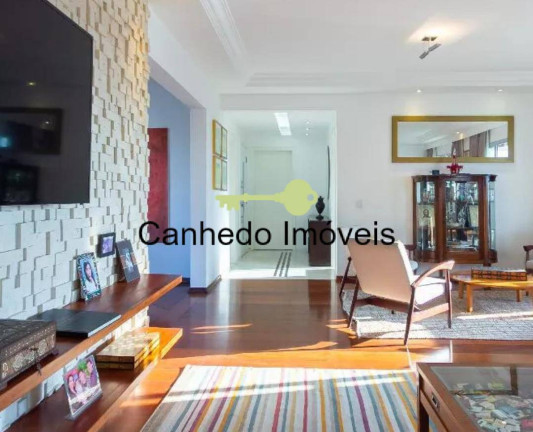 Imagem Apartamento com 4 Quartos à Venda, 240 m² em Moema - São Paulo