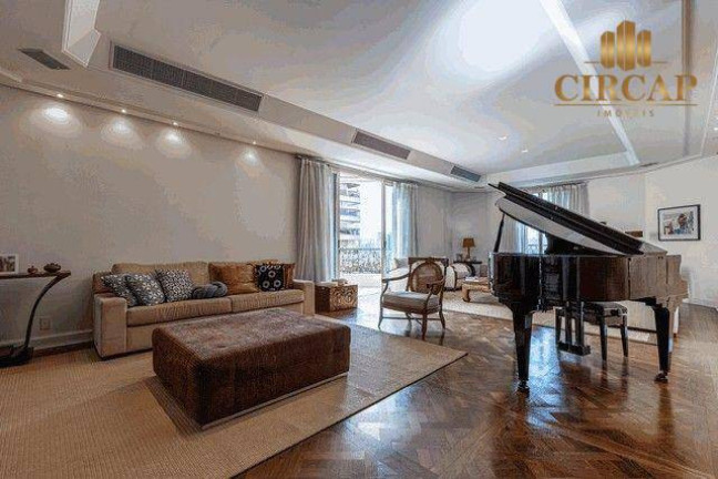 Imagem Apartamento com 5 Quartos à Venda, 616 m² em Vila Nova Conceição - São Paulo Imagem Apartamento com 5 Quartos à Venda, 616 m² em Vila Nova Conceição - São Paulo