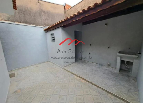 Imagem Casa com 2 Quartos à Venda, 79 m² em Jardim Santa Clara Do Lago Ii - Hortolândia Imagem Casa com 2 Quartos à Venda, 79 m² em Jardim Santa Clara Do Lago Ii - Hortolândia