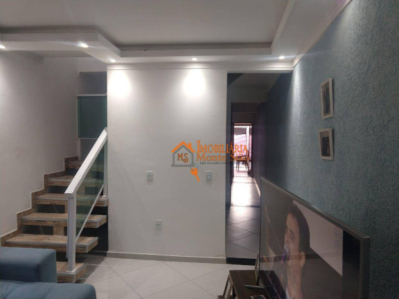 Imagem Sobrado com 3 Quartos à Venda, 176 m² em Vila Rio De Janeiro - Guarulhos Imagem Sobrado com 3 Quartos à Venda, 176 m² em Vila Rio De Janeiro - Guarulhos