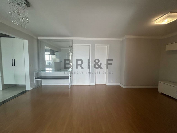 Imagem Apartamento com 3 Quartos à Venda, 112 m² em Chácara Santo Antônio (zona Sul) - São Paulo