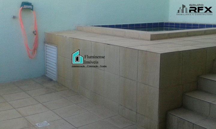 Imagem Cobertura com 3 Quartos à Venda, 130 m² em Santa Rosa - Niterói