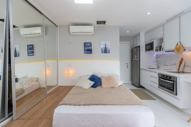 Imagem Apartamento com 1 Quarto à Venda, 31 m² em Sumarezinho - São Paulo Imagem Apartamento com 1 Quarto à Venda, 31 m² em Sumarezinho - São Paulo