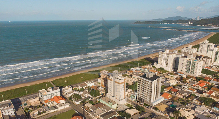 Apartamento com 3 Quartos à Venda, 107 m² em Centro - Navegantes