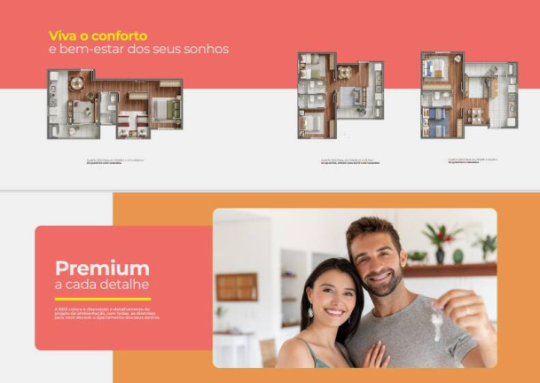 Imagem Apartamento com 2 Quartos à Venda,  em Jardim Nova Alvorada - Hortolândia
