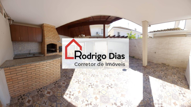 Imagem Casa de Condomínio com 3 Quartos à Venda, 111 m² em Jardim Carolina - Jundiaí