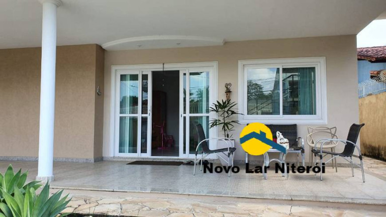 Imagem Casa com 5 Quartos à Venda, 280 m² em Piratininga - Niterói