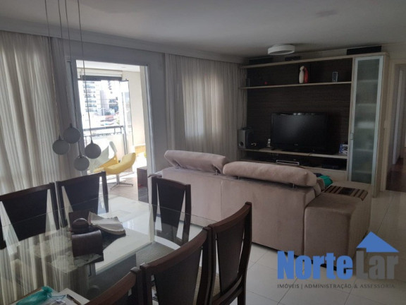 Imagem Apartamento com 3 Quartos à Venda, 140 m² em Santa Teresinha - São Paulo Imagem Apartamento com 3 Quartos à Venda, 140 m² em Santa Teresinha - São Paulo