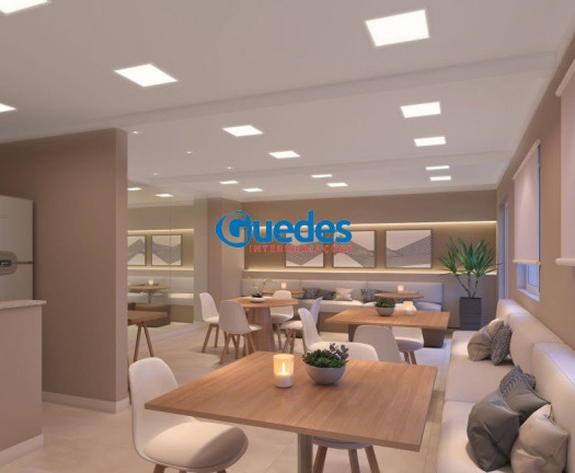 Imagem Apartamento com 1 Quarto à Venda, 26 m² em Parque Maria Helena - São Paulo