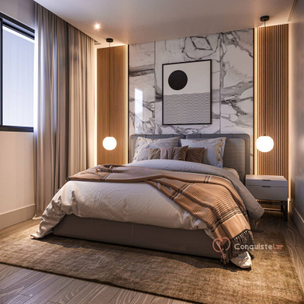 Imagem Apartamento com 2 Quartos à Venda, 88 m² em Centro - Balneário Piçarras