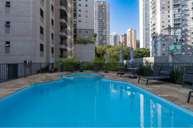 Imagem Apartamento com 3 Quartos à Venda, 92 m² em Vila Andrade - São Paulo
