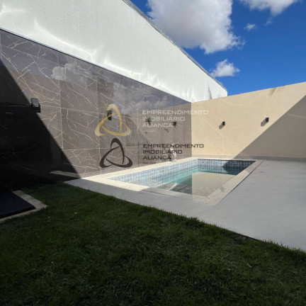 Imagem Casa com 4 Quartos à Venda, 400 m² em Setor Habitacional Vicente Pires - Brasília
