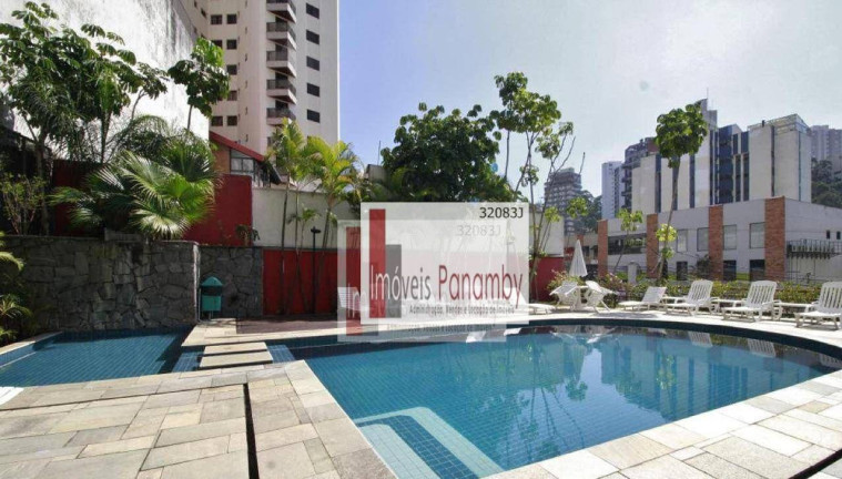 Cobertura com 2 Quartos à Venda ou Locação, 97 m² em Vila Andrade - São Paulo