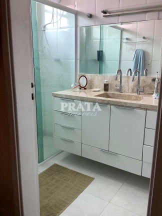 Imagem Apartamento com 3 Quartos à Venda, 170 m² em José Menino - Santos Imagem Apartamento com 3 Quartos à Venda, 170 m² em José Menino - Santos