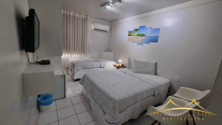 Imagem Apartamento com 1 Quarto à Venda, 18 m² em Ponta Negra - Natal