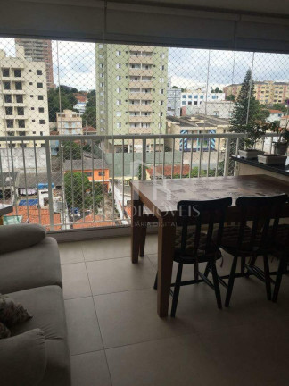 Imagem Apartamento com 2 Quartos à Venda, 126 m² em Campestre - Santo André