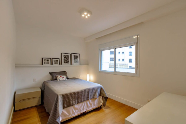 Imagem Apartamento com 3 Quartos à Venda, 142 m² em Jardim Paulista - São Paulo