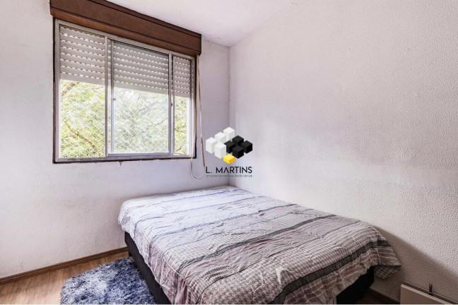 Imagem Apartamento com 3 Quartos à Venda, 70 m² em Jardim Itu - Porto Alegre