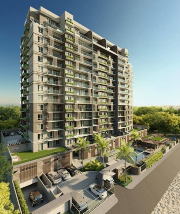 Imagem Apartamento com 1 Quarto à Venda, 31 m² em Jardim Atlântico - Ilhéus Imagem Apartamento com 1 Quarto à Venda, 31 m² em Jardim Atlântico - Ilhéus