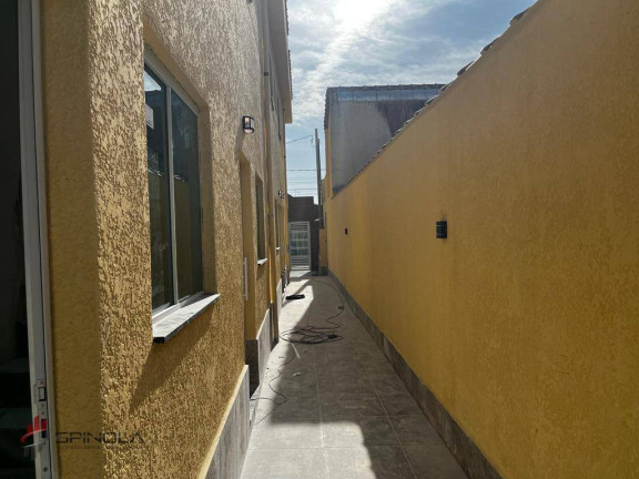 Imagem Casa com 2 Quartos à Venda, 52 m² em Maracanã - Praia Grande Imagem Casa com 2 Quartos à Venda, 52 m² em Maracanã - Praia Grande