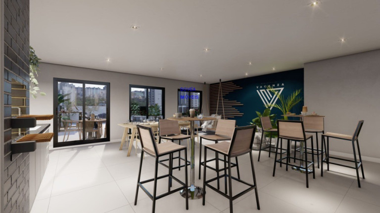 Imagem Apartamento com 3 Quartos à Venda, 89 m² em Centro - Pinhais