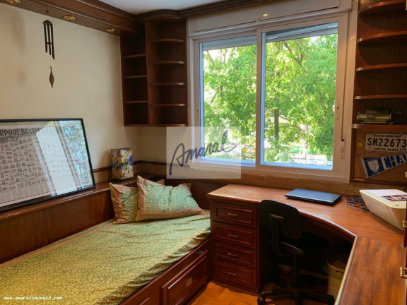 Imagem Apartamento com 4 Quartos à Venda, 181 m² em Chácara Santo Antônio - São Paulo