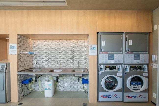 Imagem Imóvel com 1 Quarto à Venda, 43 m² em Moema - São Paulo