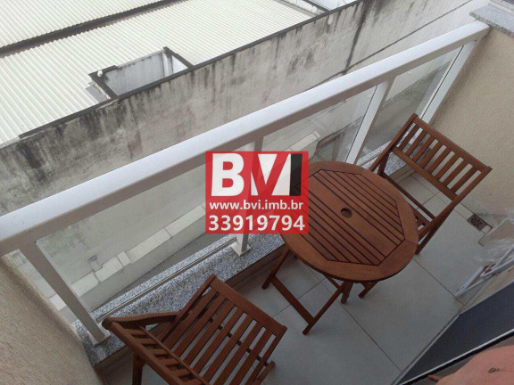 Imagem Apartamento com 3 Quartos à Venda, 46 m² em Madureira - Rio De Janeiro