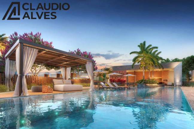 Imagem Casa de Condomínio com 4 Quartos à Venda, 133 m² em Sim - Feira De Santana Imagem Casa de Condomínio com 4 Quartos à Venda, 133 m² em Sim - Feira De Santana