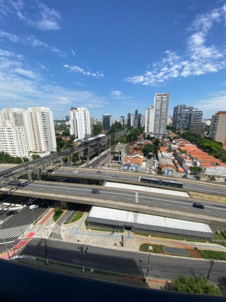 Imagem Apartamento com 1 Quarto à Venda, 38 m² em Campo Belo - São Paulo Imagem Apartamento com 1 Quarto à Venda, 38 m² em Campo Belo - São Paulo