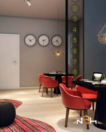 Imagem Apartamento com 2 Quartos à Venda, 34 m² em Tatuapé - São Paulo