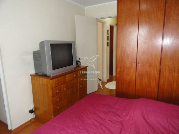 Imagem Apartamento com 3 Quartos à Venda, 75 m² em Chácara Inglesa - São Paulo