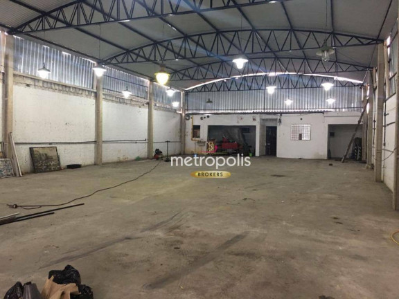 Imagem Galpão à Venda, 398 m² em Centro - São Caetano Do Sul