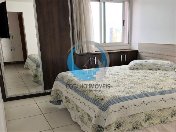 Imagem Apartamento com 1 Quarto para Alugar, 31 m² em águas Claras Norte - águas Claras