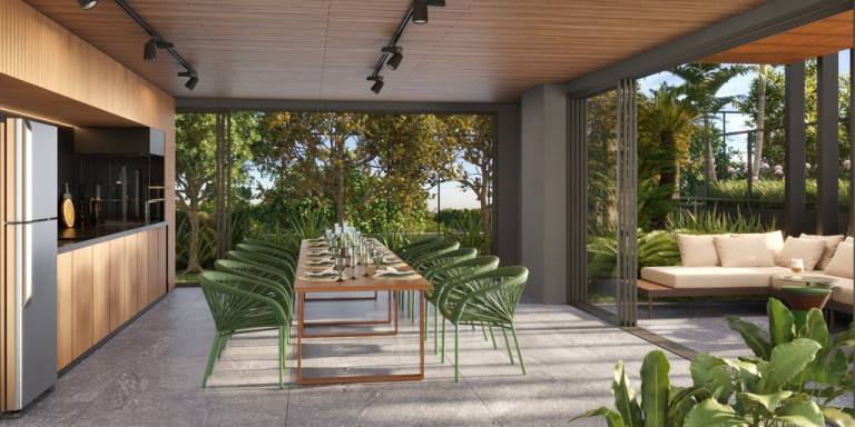 Imagem Apartamento com 3 Quartos à Venda, 116 m² em Setor Bueno - Goiânia Imagem Apartamento com 3 Quartos à Venda, 116 m² em Setor Bueno - Goiânia