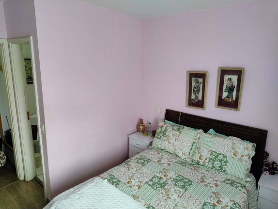 Imagem Apartamento com 3 Quartos à Venda, 84 m² em Centro - São Bernardo Do Campo